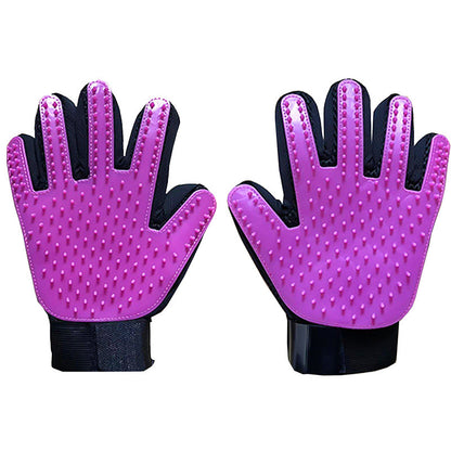 Pet Grooming Glove