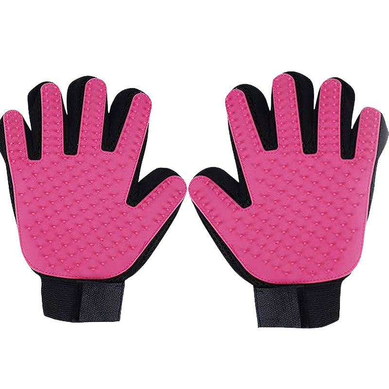 Pet Grooming Glove