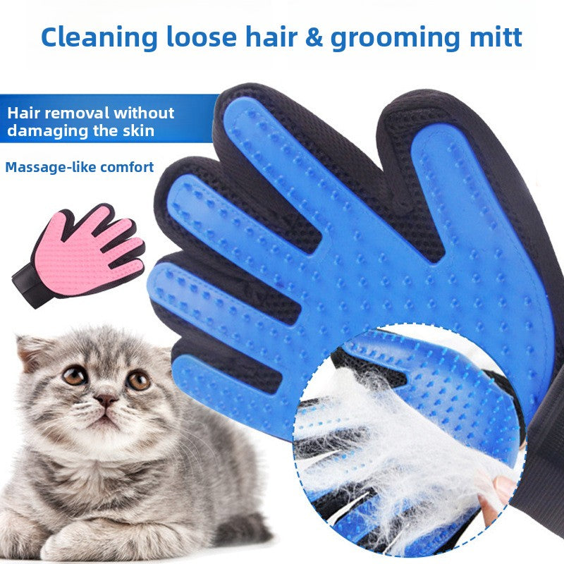 Pet Grooming Glove