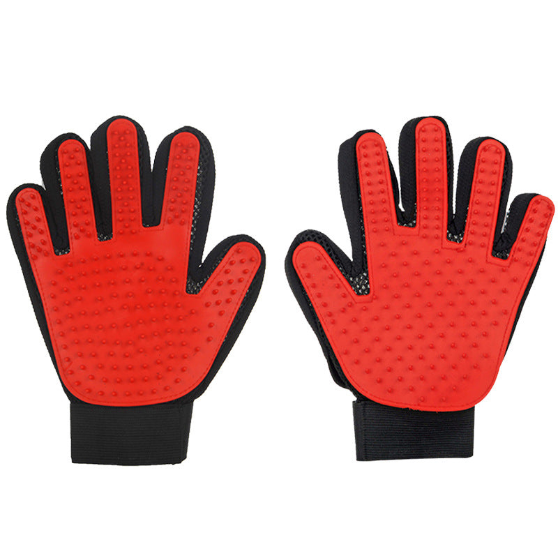 Pet Grooming Glove