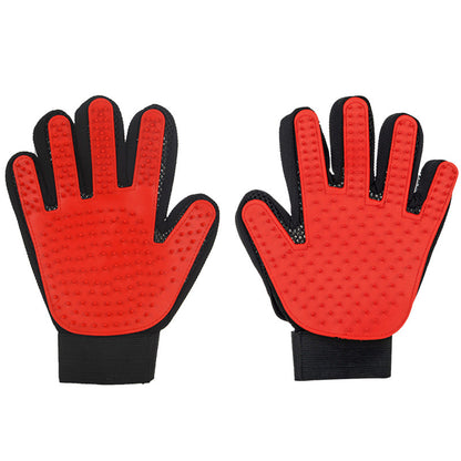 Pet Grooming Glove
