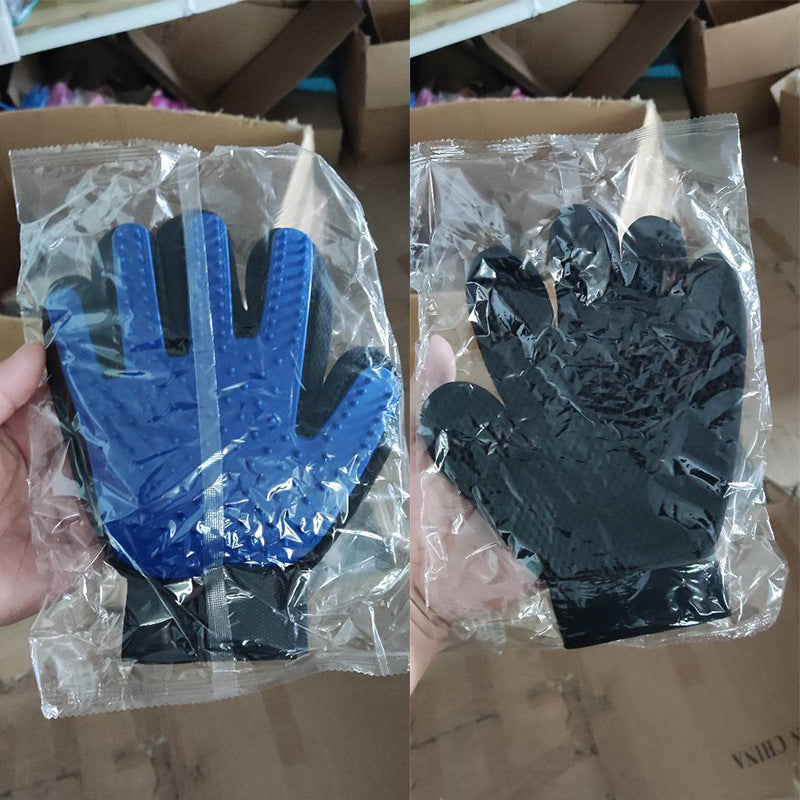 Pet Grooming Glove